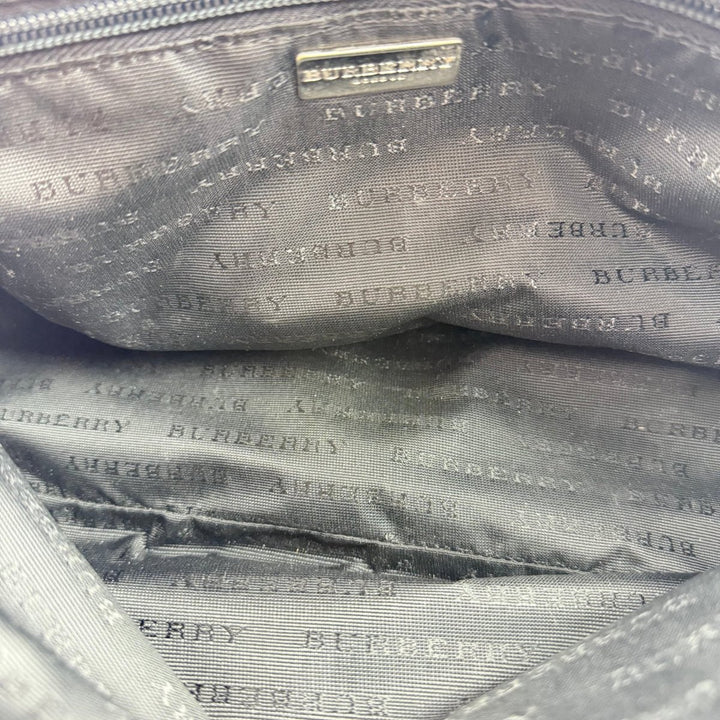 Burberry Nova Check Beige Dome Tote Handbag - Lux Central