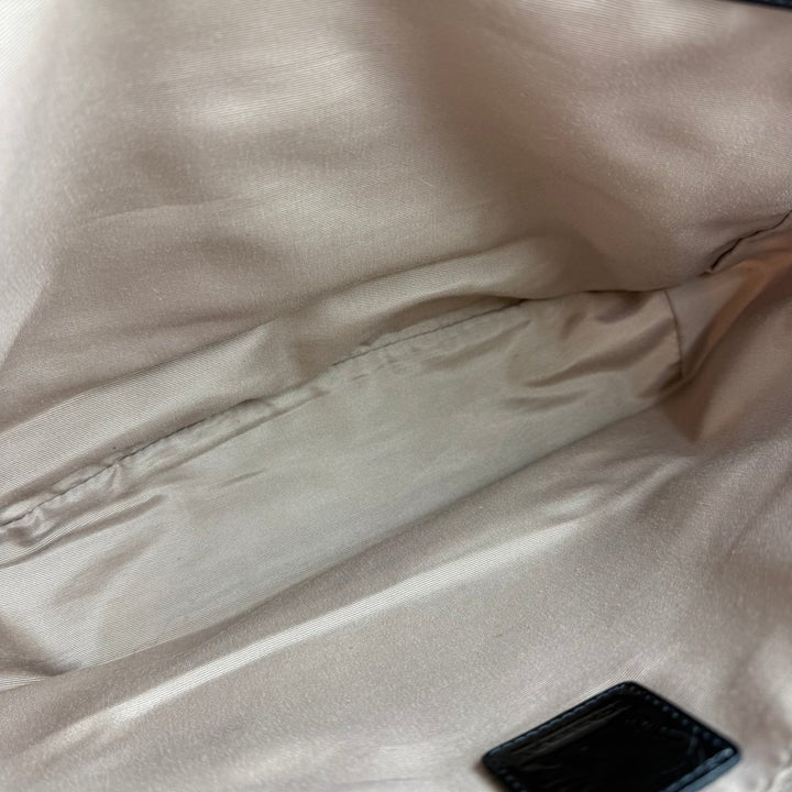 Burberry Nova Check Coated Beige Tote Handbag - Lux Central