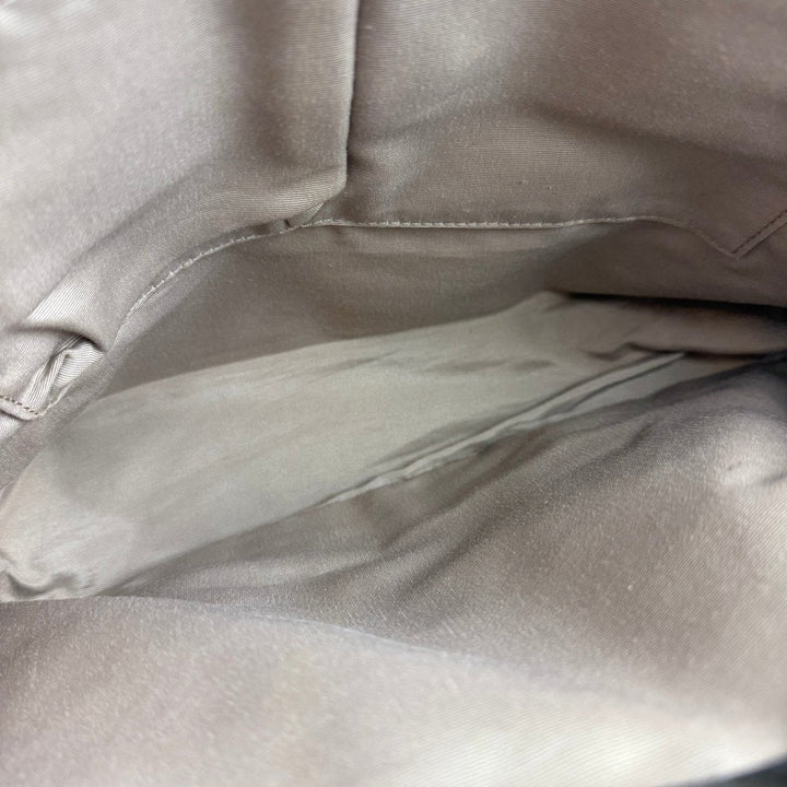 Burberry Nova Check Coated Beige Tote Handbag - Lux Central