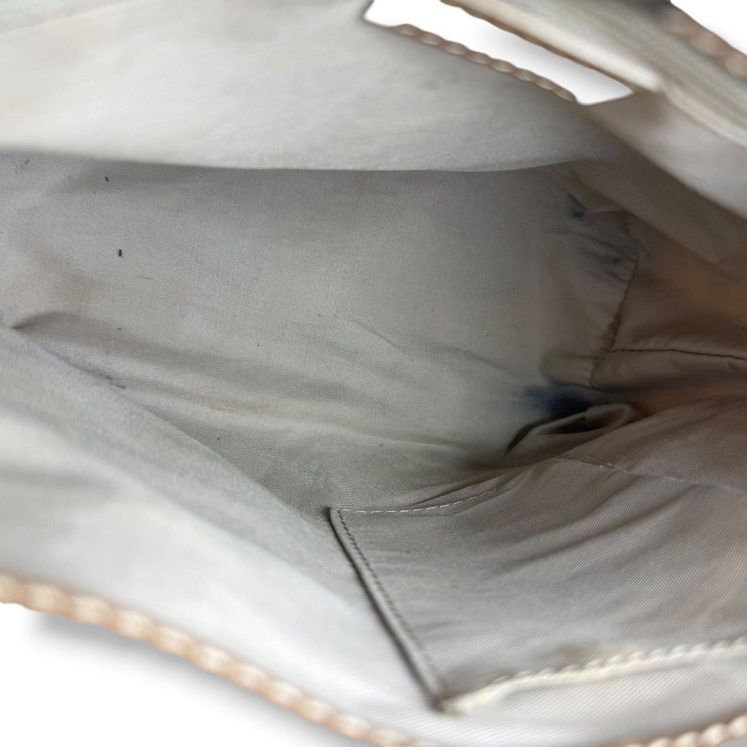 Burberry Nova Check Mini Pastel Tote Handbag - Lux Central