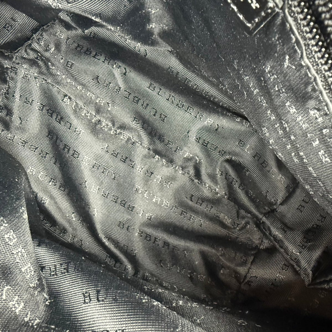 Burberry Nova Check Small Beige Tote Handbag - Lux Central