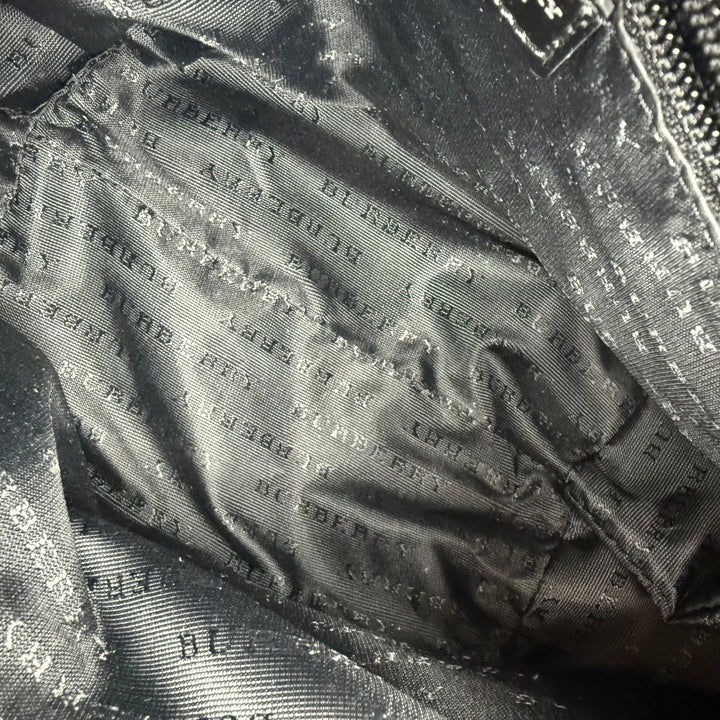 Burberry Nova Check Small Beige Tote Handbag - Lux Central