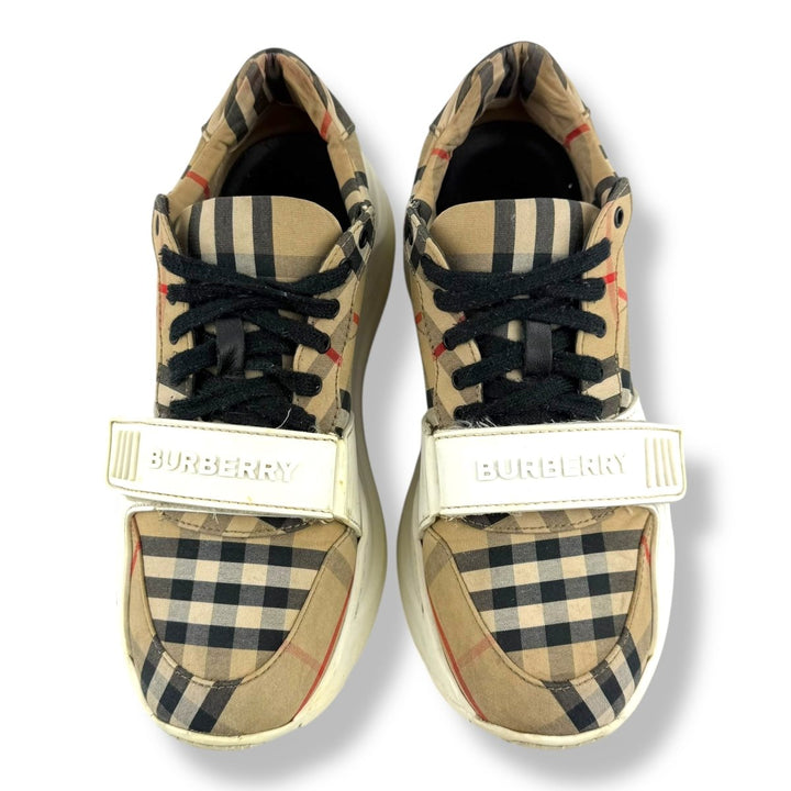 Burberry Ramsey Vintage Check Beige UK 5 / EU 38 - Lux Central