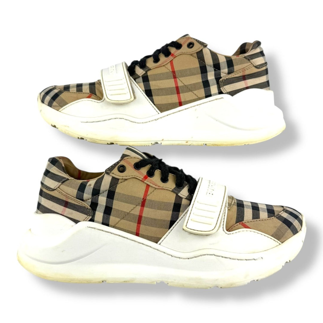 Burberry Ramsey Vintage Check Beige UK 5 / EU 38 - Lux Central