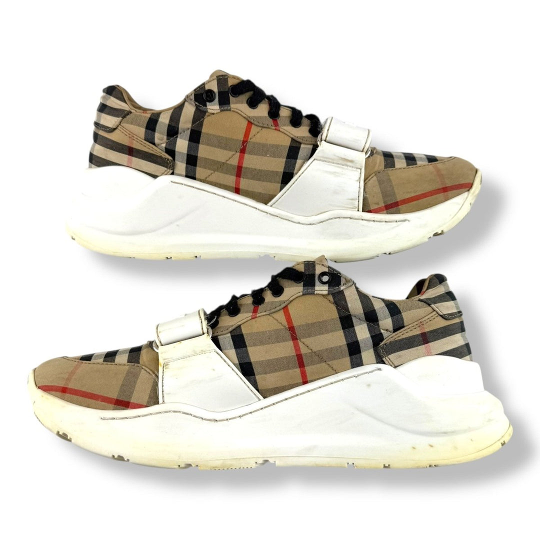 Burberry Ramsey Vintage Check Beige UK 5 / EU 38 - Lux Central