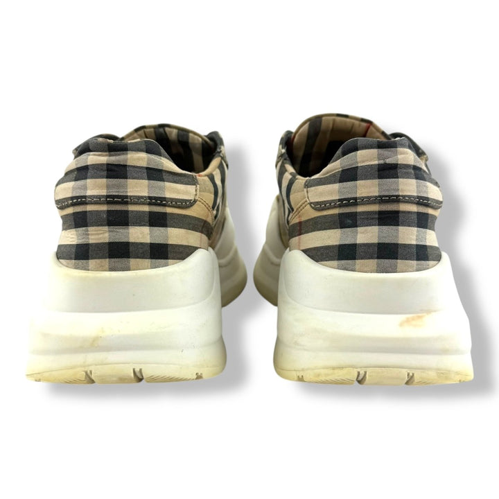 Burberry Ramsey Vintage Check Beige UK 5 / EU 38 - Lux Central