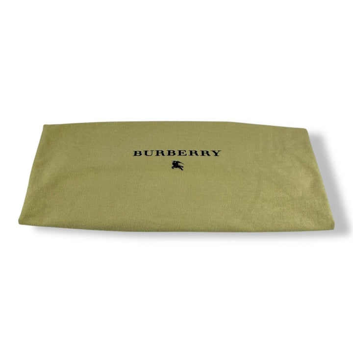 Burberry Super Nova Check Beige Shoulder Handbag - Lux Central