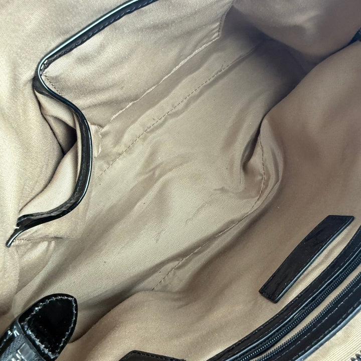 Burberry Super Nova Check Beige Tote Handbag - Lux Central