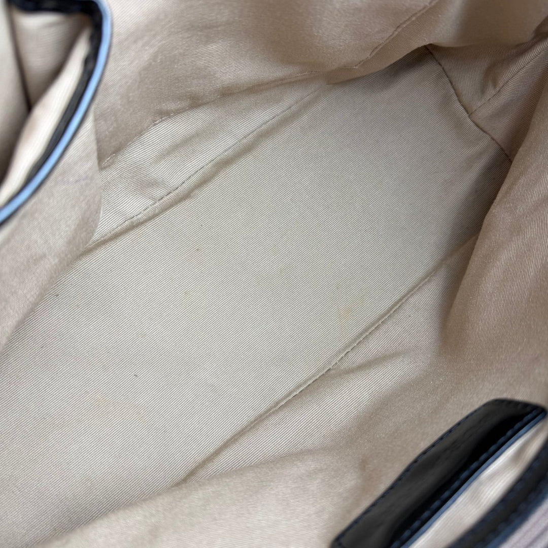 Burberry Super Nova Check Beige Tote Handbag - Lux Central