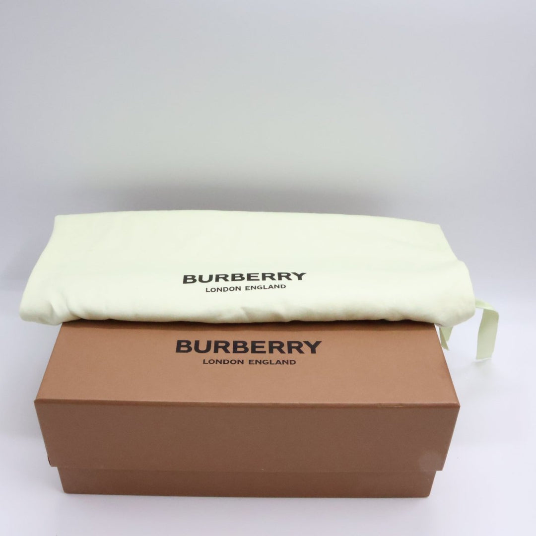 Burberry TB Orange Monogram Crossbody Bag - Lux Central