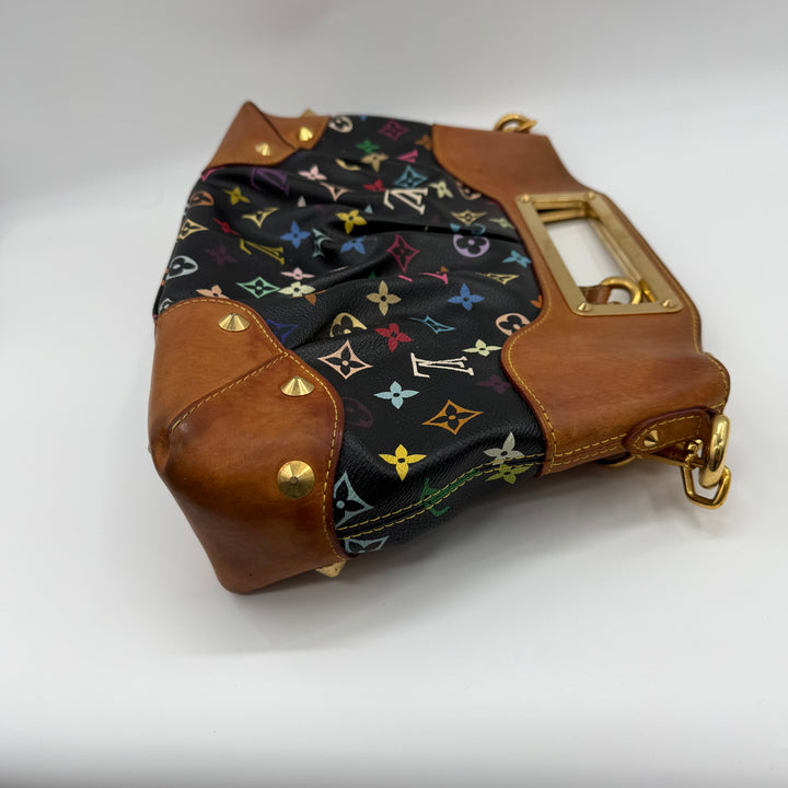 Louis Vuitton Murakami Multicolour Judy MM Handbag