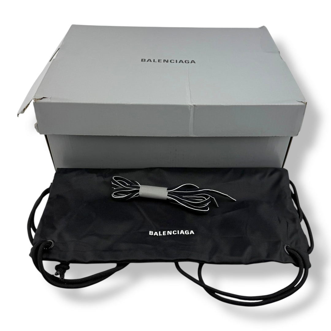 Balenciaga Track Black UK 4 / EU 37