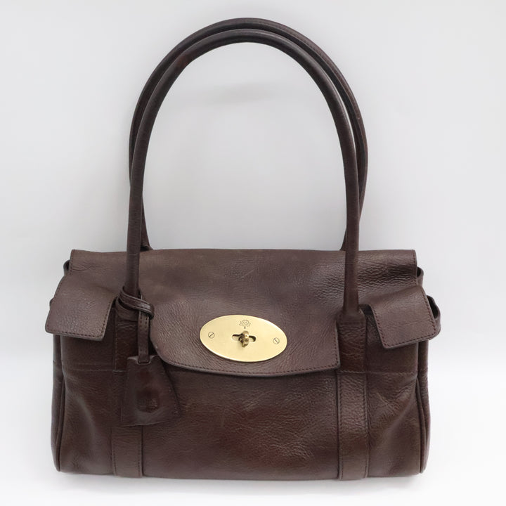 Mulberry Bayswater East West Brown