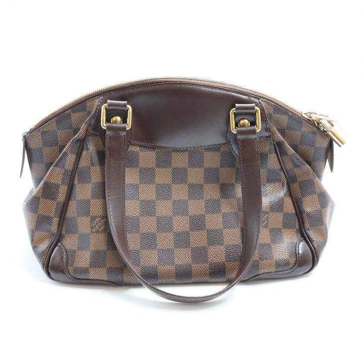 Louis Vuitton Verona PM Damier Ebene Handbag