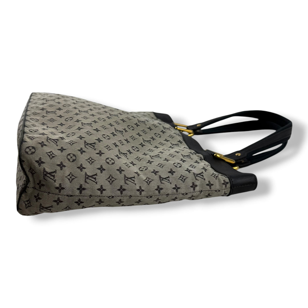 Louis Vuitton Monogram Lin Lucille GM Bag