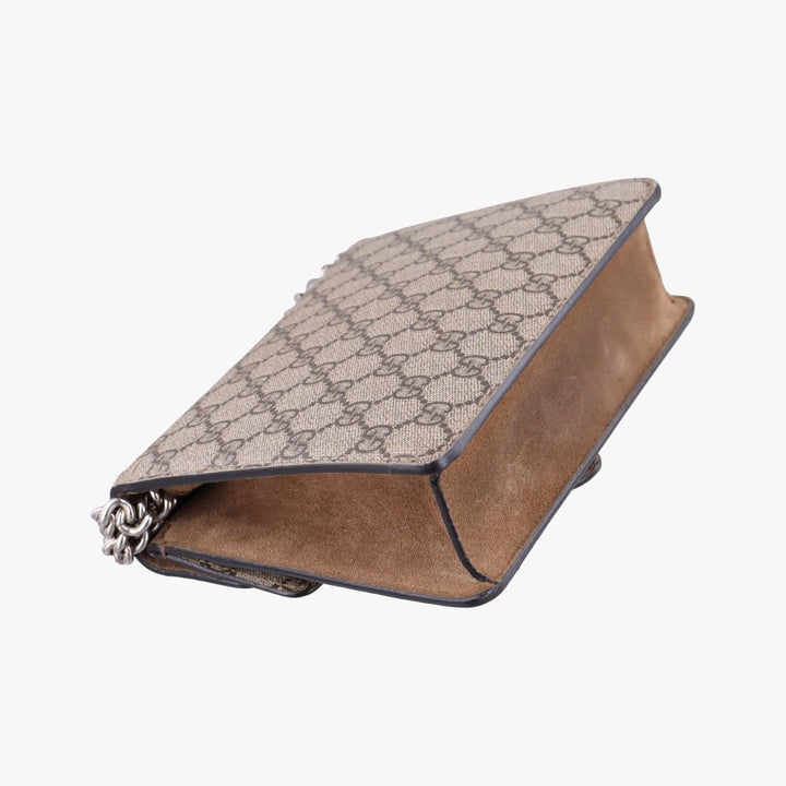 Gucci GG Dionysus Beige Mini Handbag