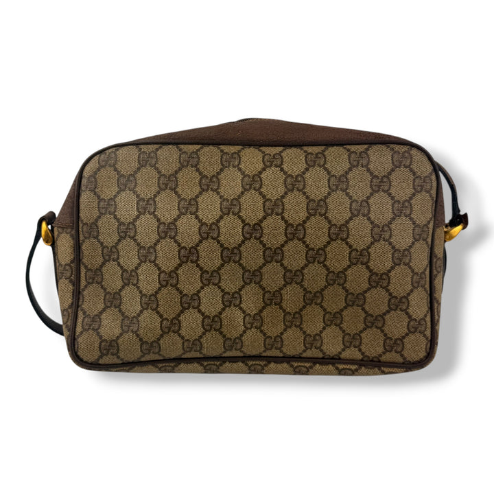 Gucci Beige Crossbody Handbag