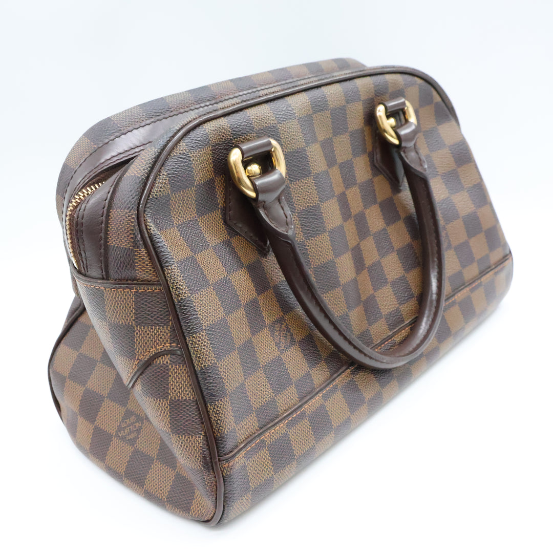 Louis Vuitton Damier Duomo Brown Damier Handbag