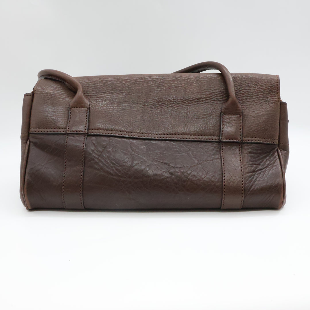 Mulberry Bayswater East West Chocolate