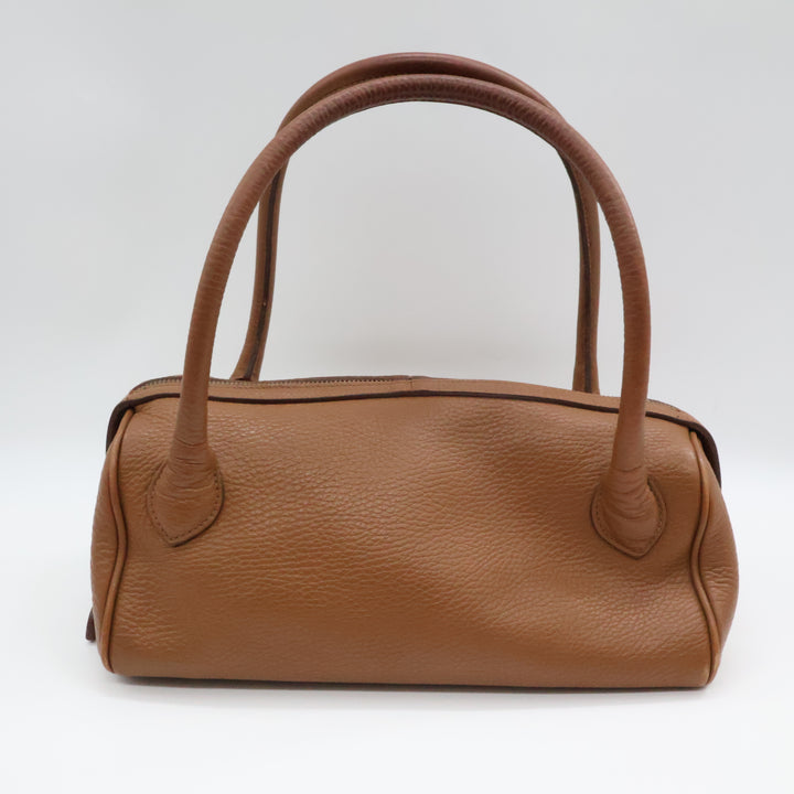 Mulberry Tan Oak Handbag