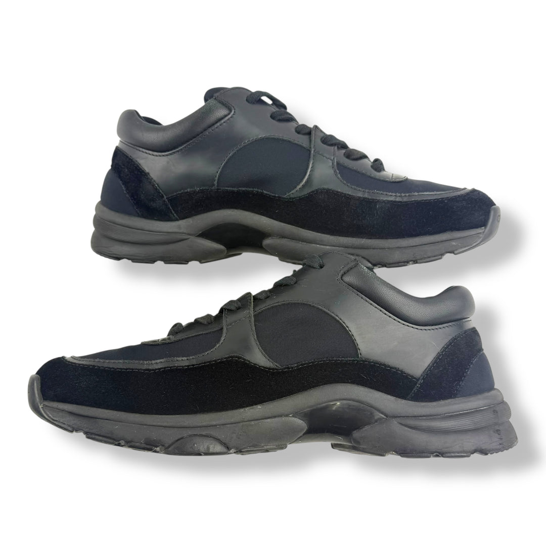 Chanel CC Runner Black UK 5.5 / EU 38.5