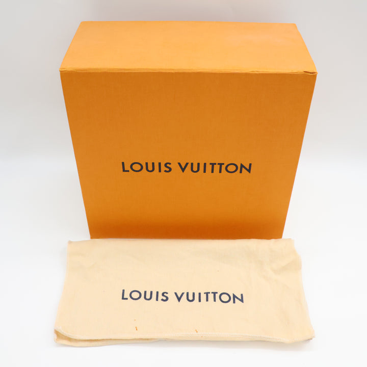 Louis Vuitton Brown Monogram Toiletry Pouch 19 Bag