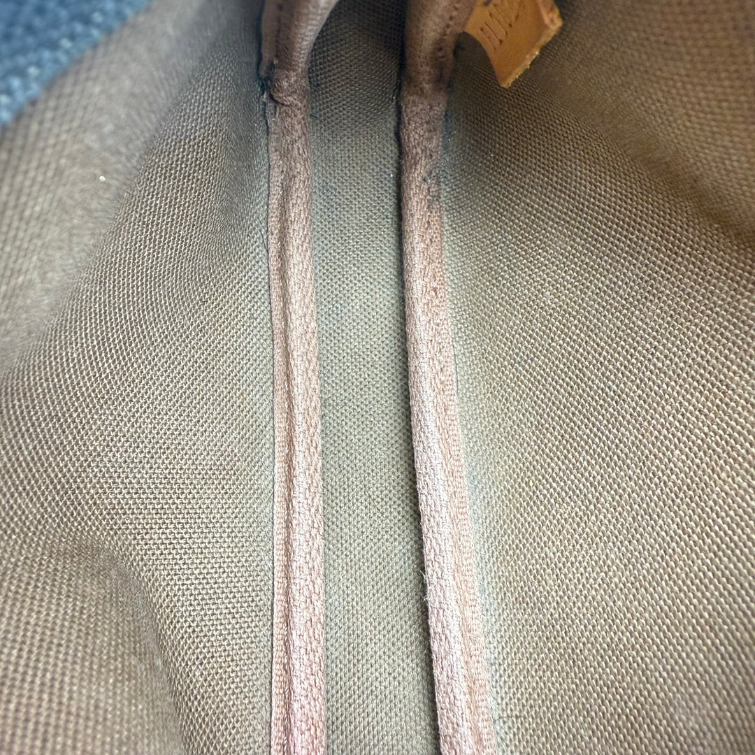 Louis Vuitton Mini Pochette Accessories Brown Monogram Bag