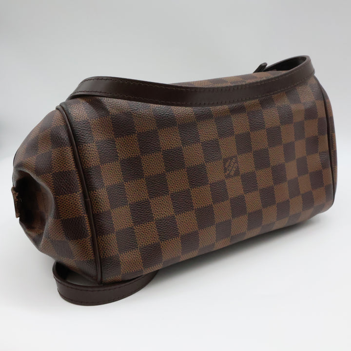 Louis Vuitton Rivington PM Brown Damier Handbag