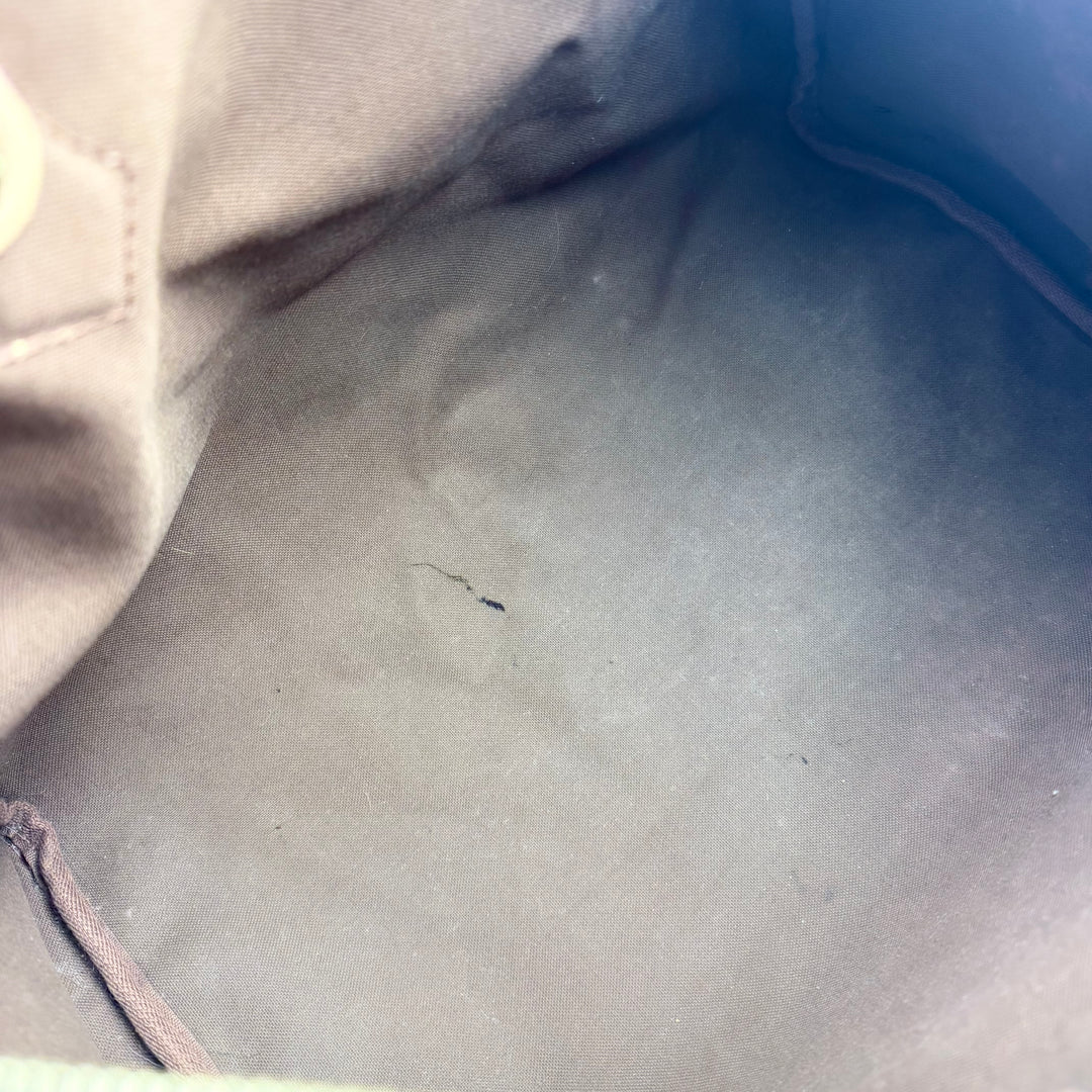 Louis Vuitton Speedy 35 Brown Monogram Handbag