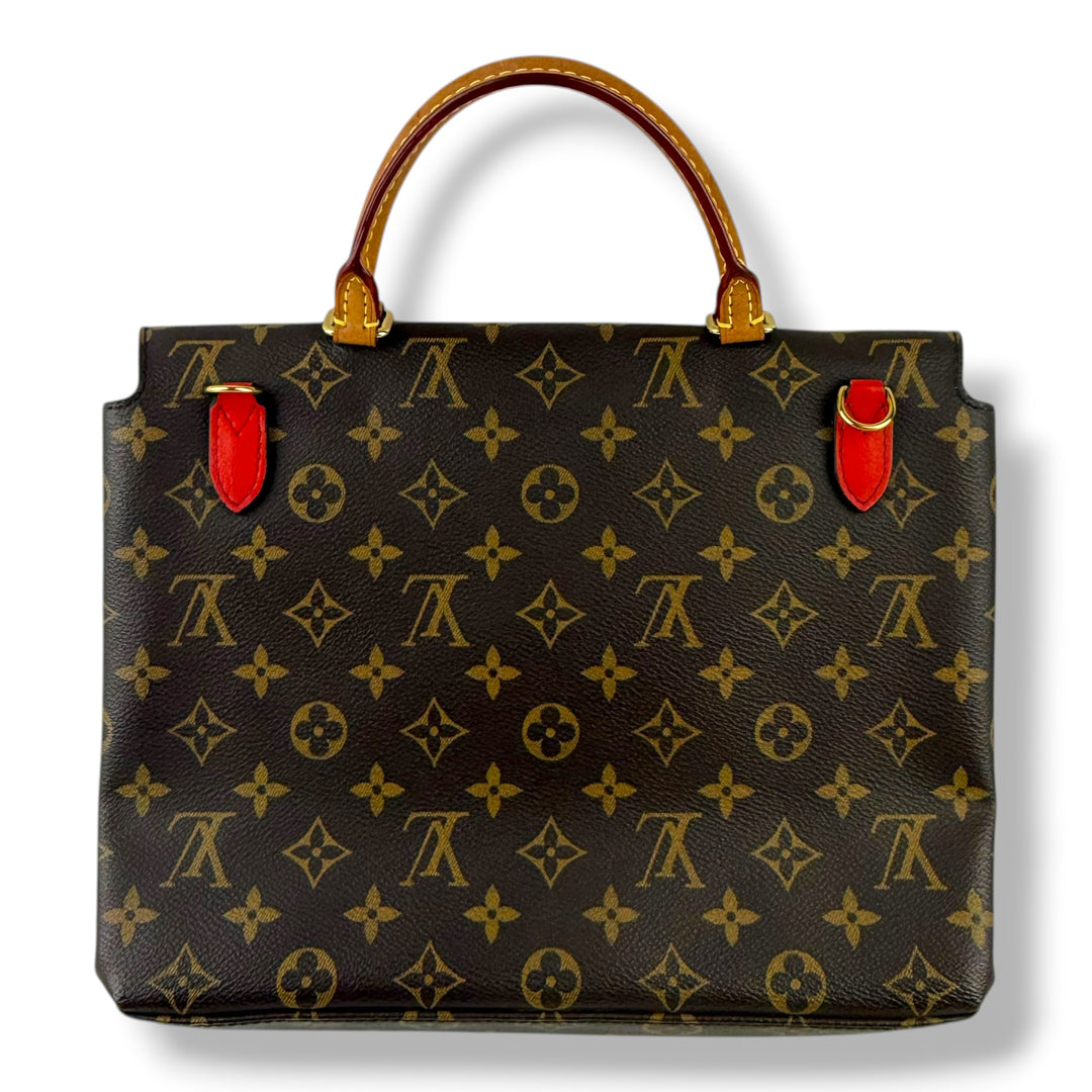Louis Vuitton Marignan Brown Monogram Handbag