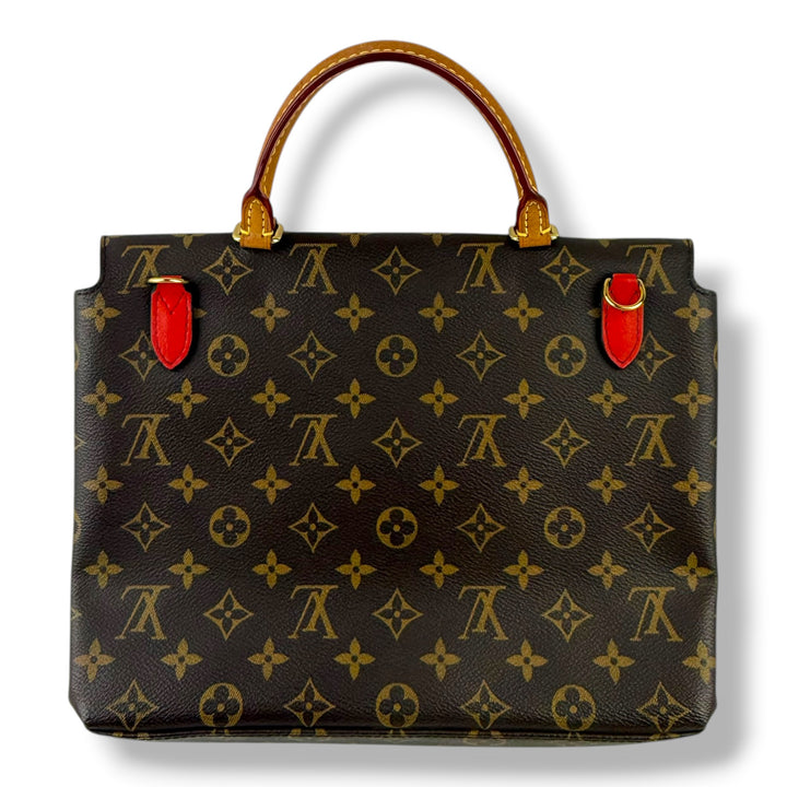 Louis Vuitton Marignan Brown Monogram Handbag