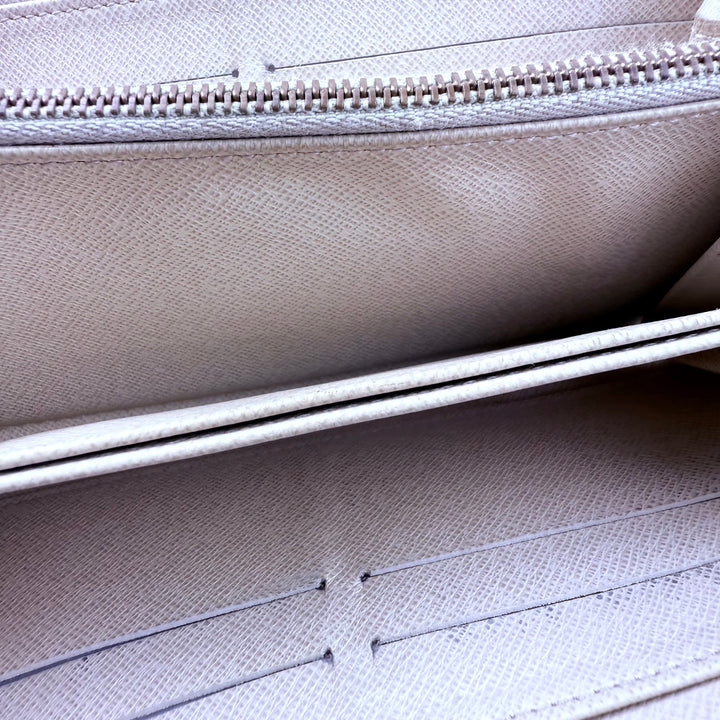 Louis Vuitton Damier Azur Zippy Purse