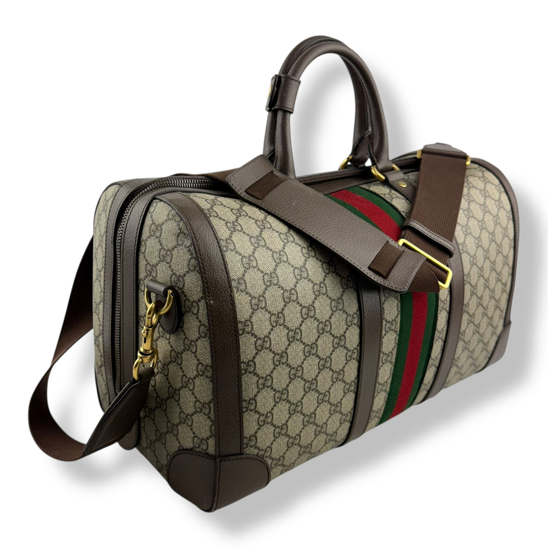 Gucci Savoy Medium Duffle Bag