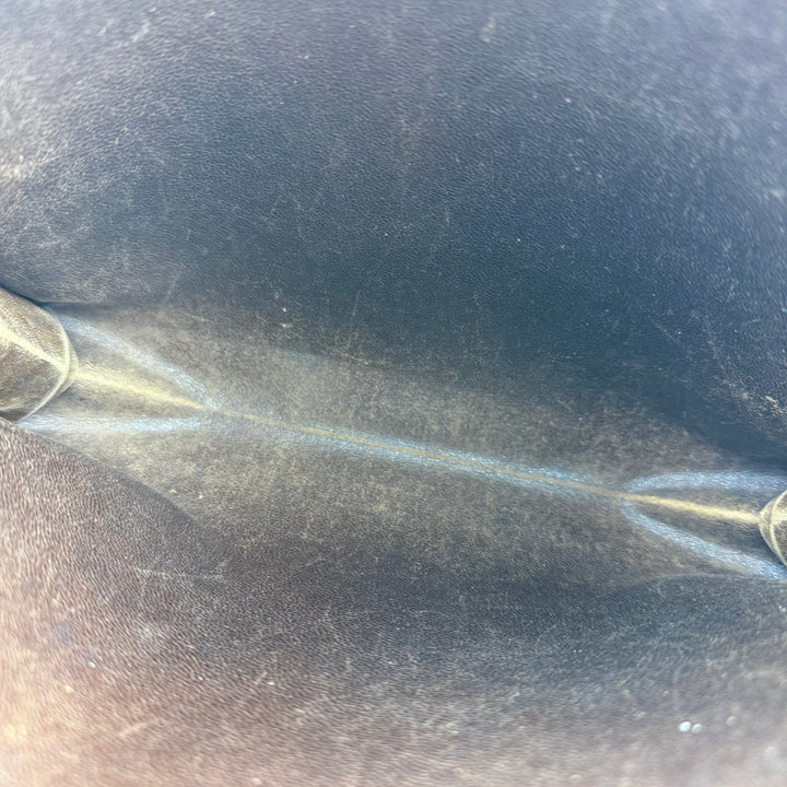 Louis Vuitton Vintage Brown Monogram Toiletry Pouch 26 Bag