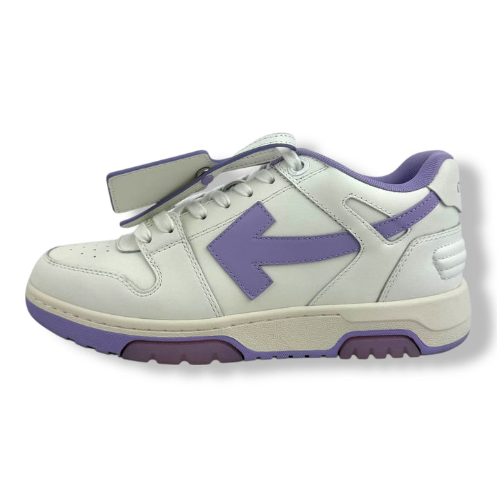 Off-White Out Of Office White/Purple UK 7 / EU 40