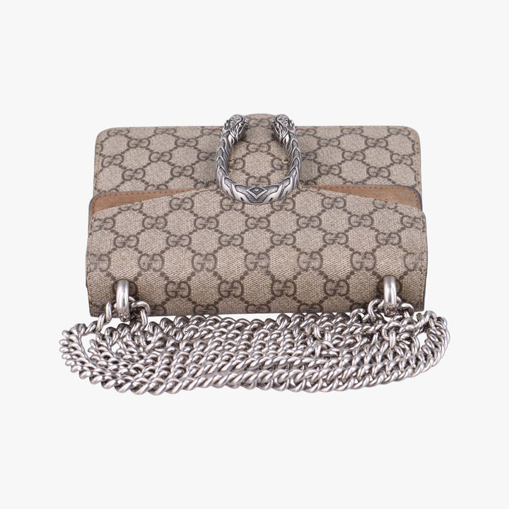 Gucci GG Dionysus Beige Mini Handbag
