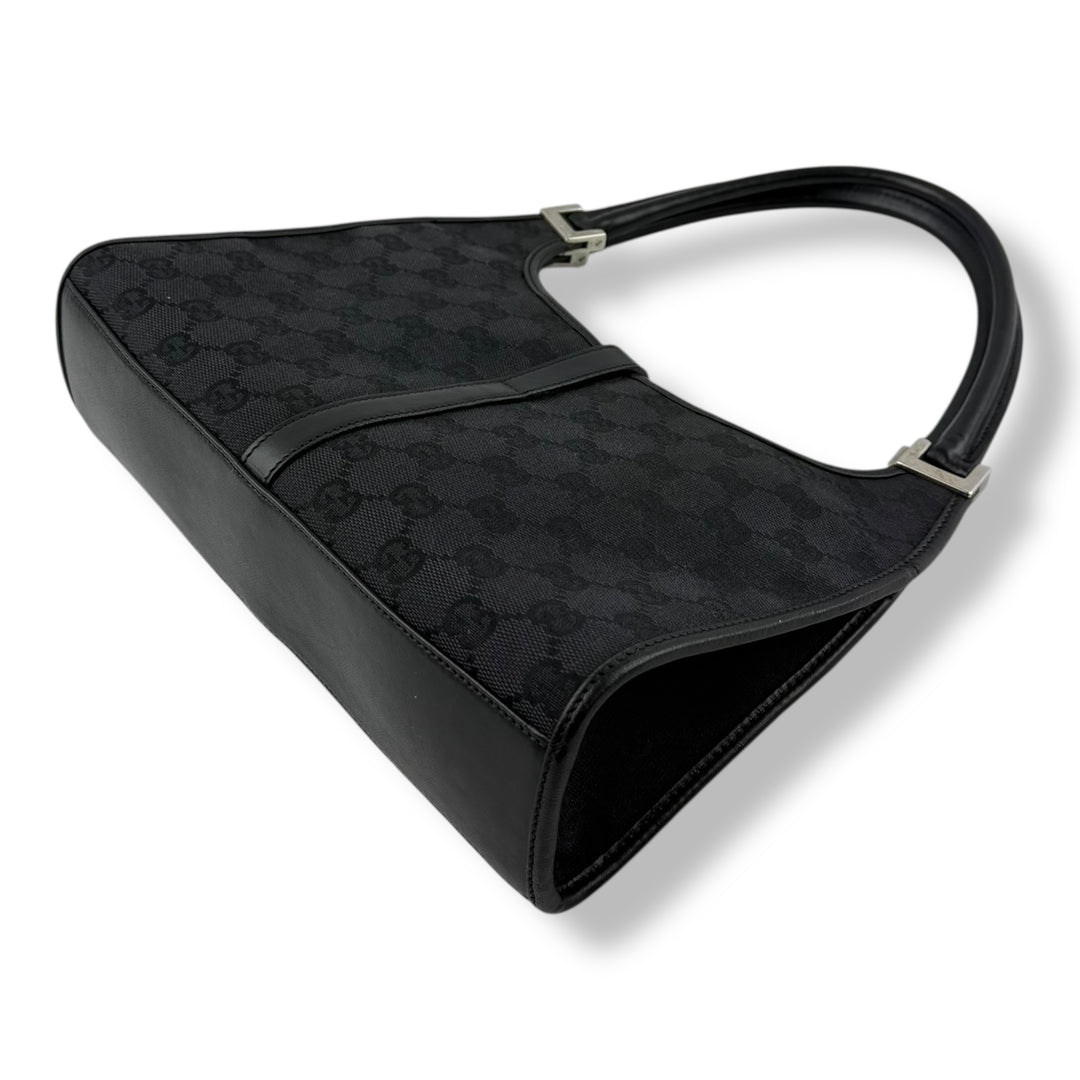 Gucci GG Black Jackie Shoulder Handbag