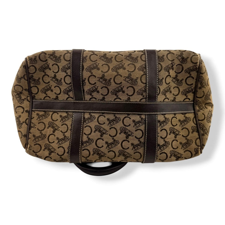 Celine Macadam Holdall Handbag - Lux Central