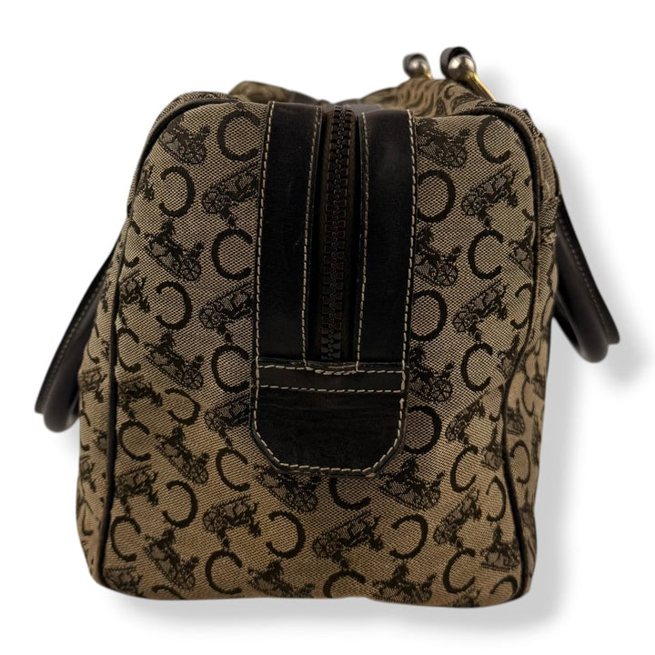 Celine Macadam Holdall Handbag - Lux Central