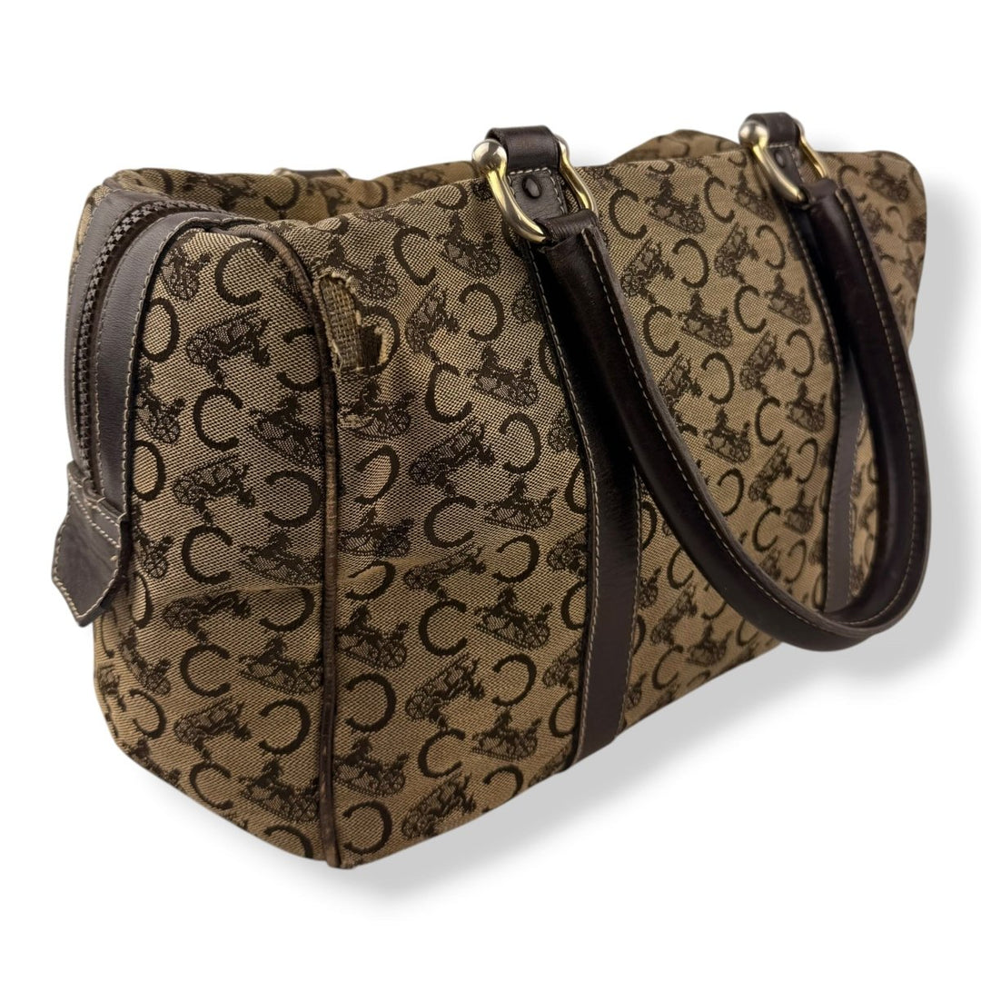 Celine Macadam Holdall Handbag - Lux Central