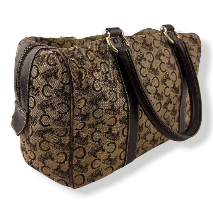 Celine Macadam Holdall Handbag - Lux Central