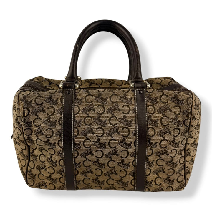 Celine Macadam Holdall Handbag - Lux Central