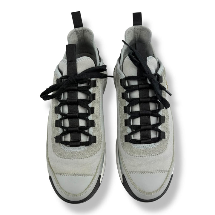 Chanel CC Runner Grey/Black UK 6.5 / EU 40.5 - Lux Central