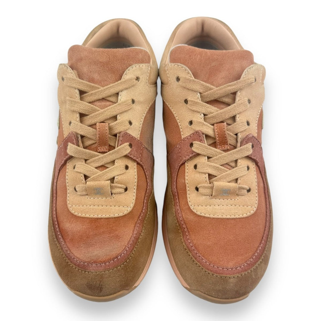 Chanel CC Runner Pink UK EU 36 Lux Central