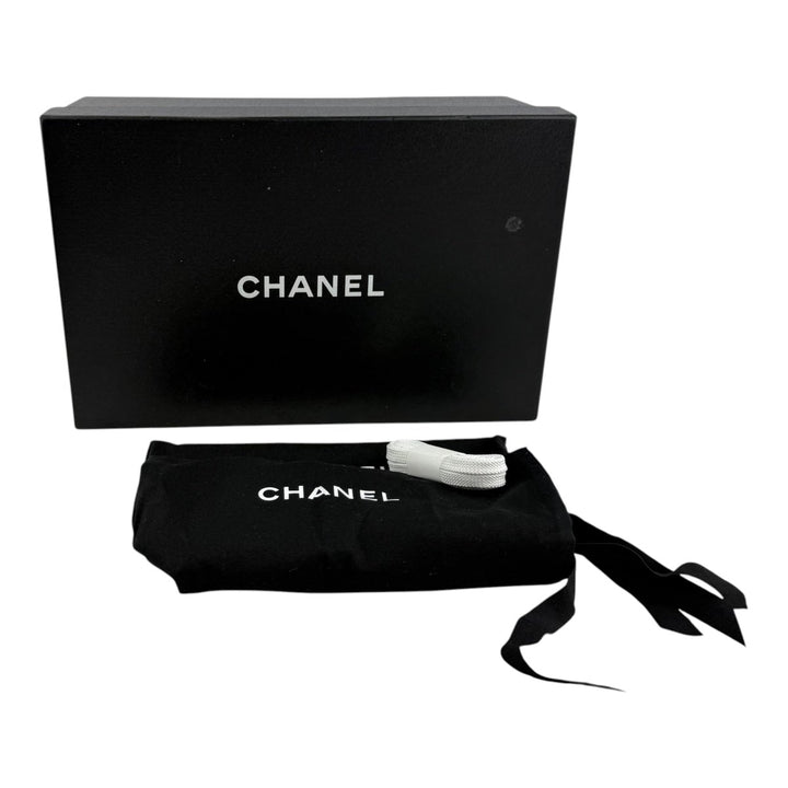 Chanel CC Runner Trainers Black/White UK 3 / EU 36 - Lux Central