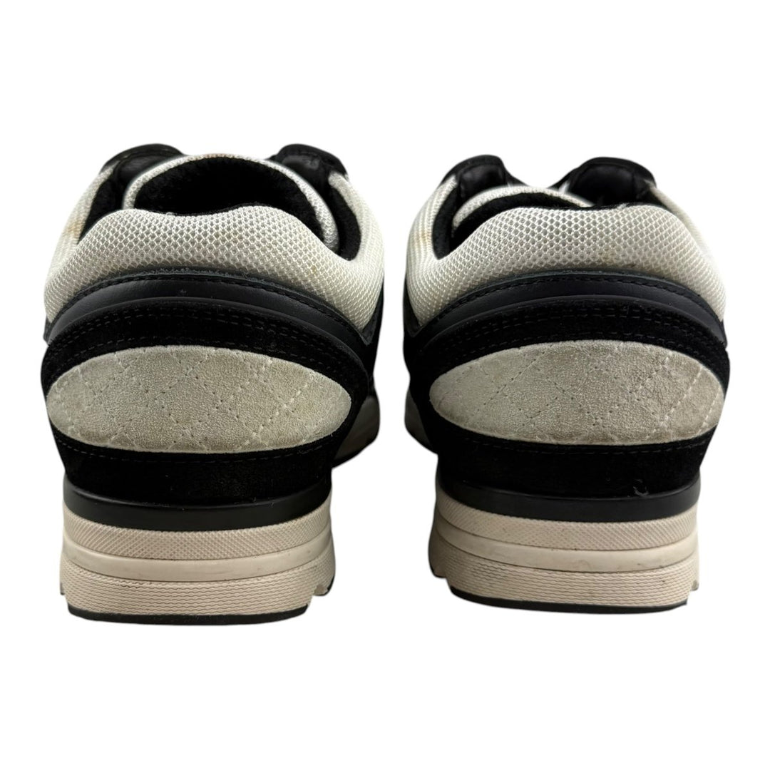 Chanel CC Runner Trainers Black/White UK 3 / EU 36 - Lux Central