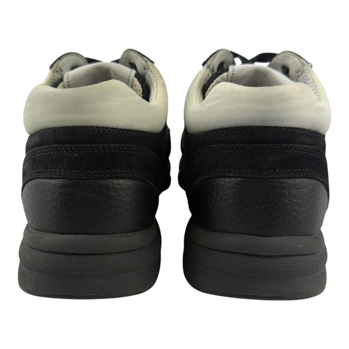 Chanel CC Runner Trainers Black/White UK 6.5 / EU 39.5 - Lux Central