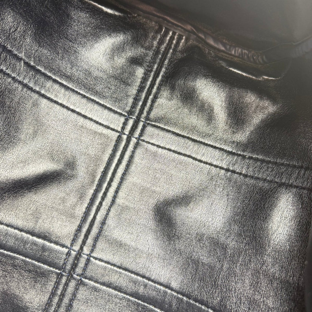 Christian Dior Boston Monogram Oblique Beige/Navy Handbag - Lux Central