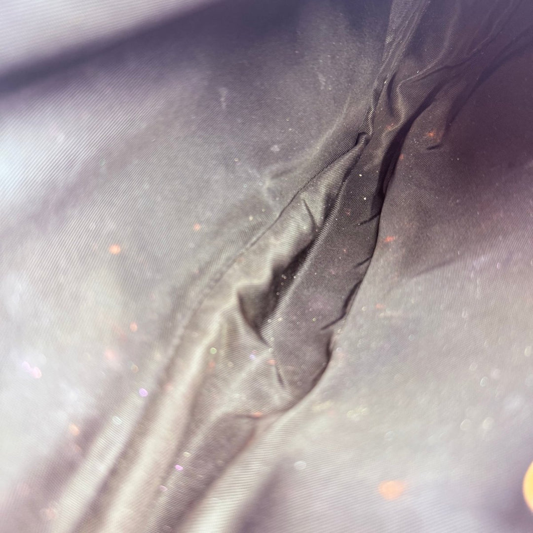 Christian Dior Mini Beige Oblique Saddle Handbag - Lux Central