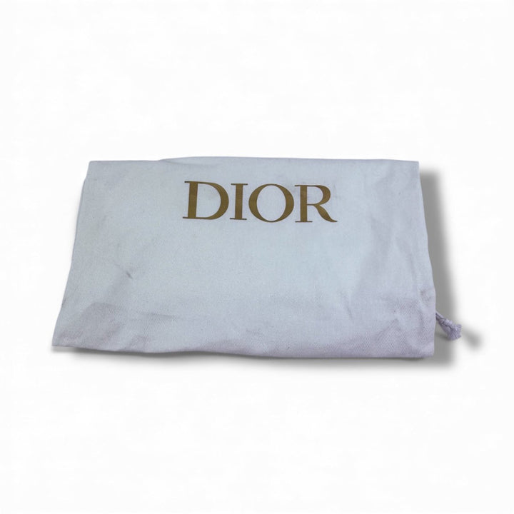 Christian Dior Mini Oblique Saddle Handbag - Lux Central